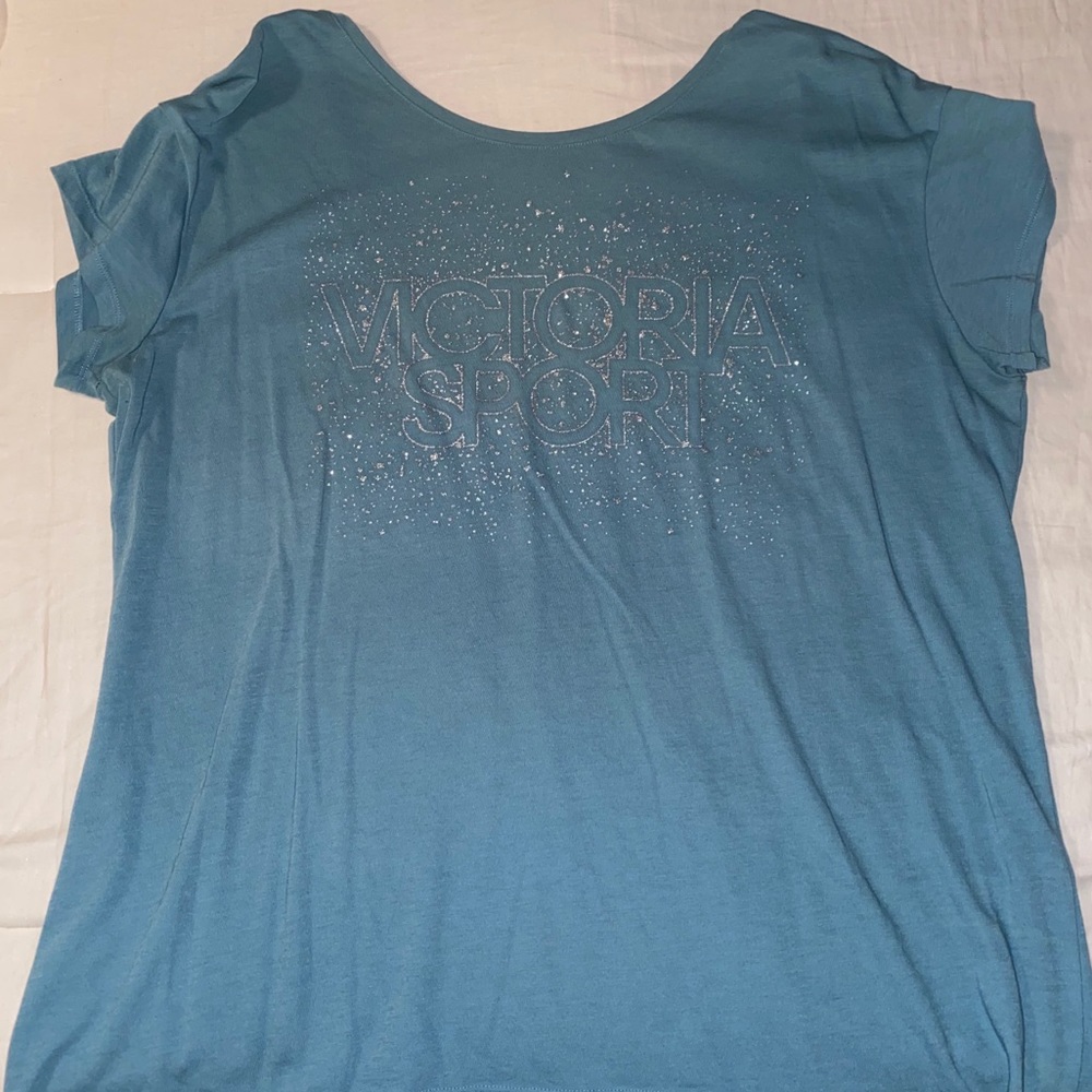 Victoria’s Secret Sport Bling Tee NWOT